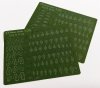 Model Scene VG3-019 Nettle 1/35